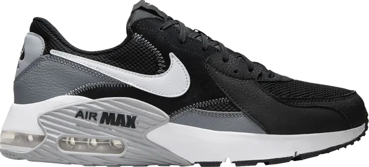 Кроссовки Air Max Excee 'Black Cool Grey', черный, Серый, Кроссовки Air Max Excee 'Black Cool Grey', черный 
Кроссовки Air Max Excee 'Black Cool Grey', черный, Серый, Кроссовки Air Max Excee 'Black Cool Grey', черный