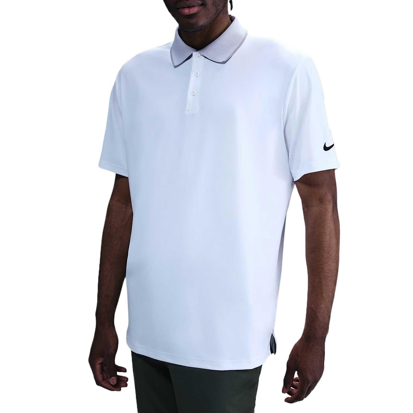 Мужская поло для гольфа Tour Dri FIT Nike, белый
Мужская поло для гольфа Tour Dri FIT Nike, белый