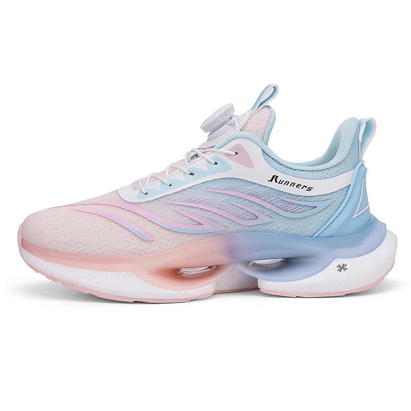 Кроссовки для бега для детей и подростков с амортизацией YUZHAOLIN, розовый
Кроссовки для бега для детей и подростков с амортизацией YUZHAOLIN, розовый