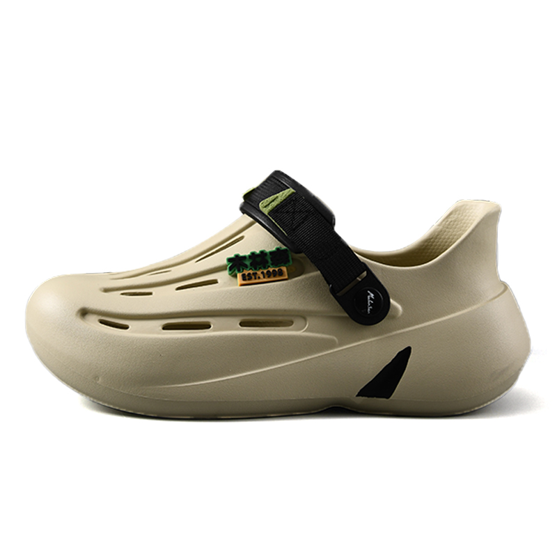 Сабо мужские Mulinsen, Khaki
Сабо мужские Mulinsen, Khaki