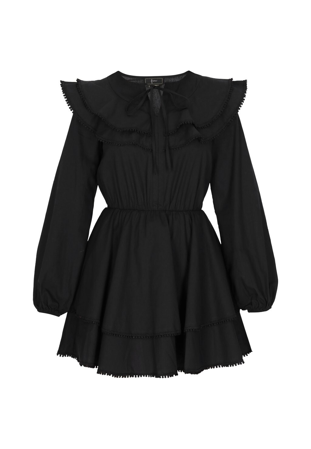 Повседневное платье faina, черный
Повседневное платье faina, черный