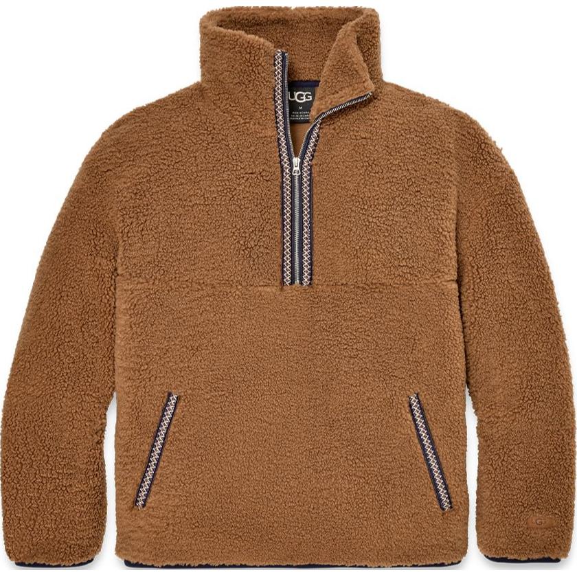 UGG Толстовка FW24 мужская Chestnut
UGG Толстовка FW24 мужская Chestnut