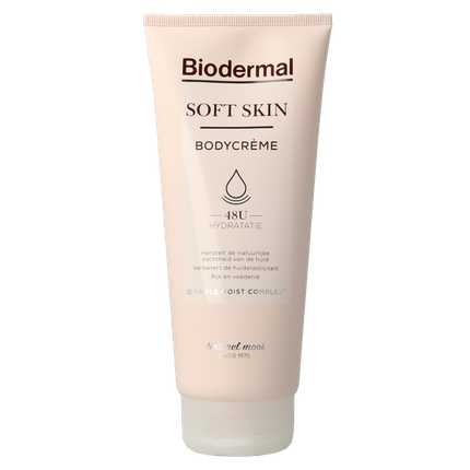 L Крем для тела Soft Skin - Улучшает естественную мягкость вашей кожи с тройным действием, 200 мл Bioderma
L Крем для тела Soft Skin - Улучшает естественную мягкость вашей кожи с тройным действием, 200 мл Bioderma