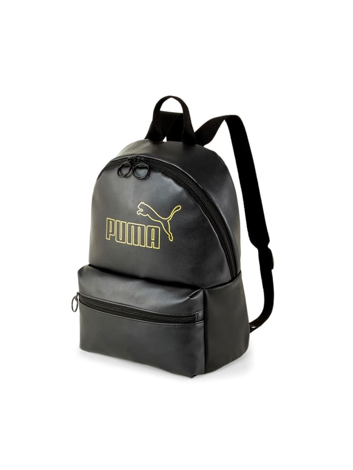 Рюкзак Core Pop Backpack объемом 12 литров в цвете черный металлик от Puma Puma
Рюкзак Core Pop Backpack объемом 12 литров в цвете черный металлик от Puma Puma