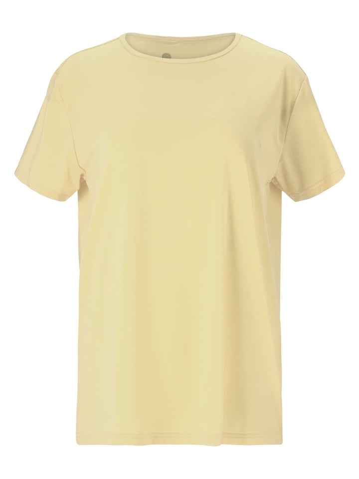 Athlecia Функциональная футболка LIZZY, цвет 5154 Lemon Icing
Athlecia Функциональная футболка LIZZY, цвет 5154 Lemon Icing