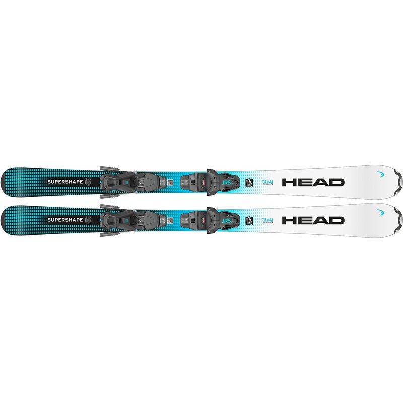 Детские горные лыжи Supershape Team Easy + JRS 7.5 GW C Head
Детские горные лыжи Supershape Team Easy + JRS 7.5 GW C Head