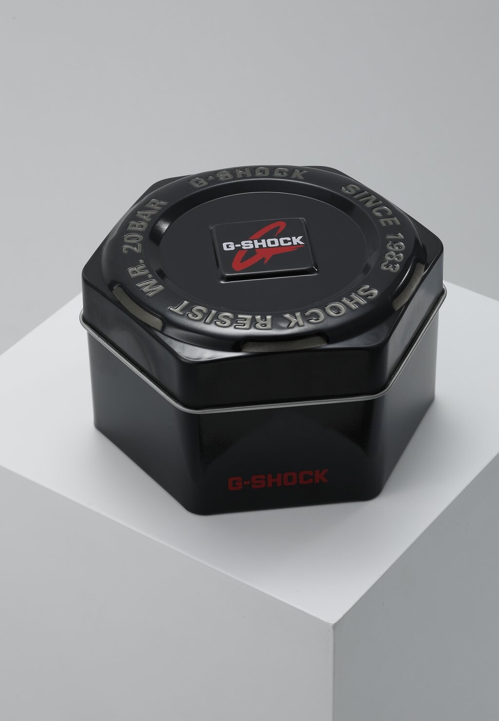 Часы-хронограф Unisex G-SHOCK, черные
Часы-хронограф Unisex G-SHOCK, черные
