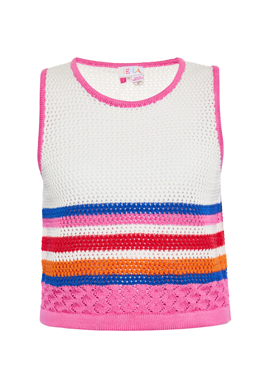 Топ IZIA Tank, цвет WOLLWEISS MEHRFARBIG
Топ IZIA Tank, цвет WOLLWEISS MEHRFARBIG