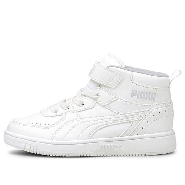 Кроссовки rebound joy 'white limestone' Puma, белый
Кроссовки rebound joy 'white limestone' Puma, белый