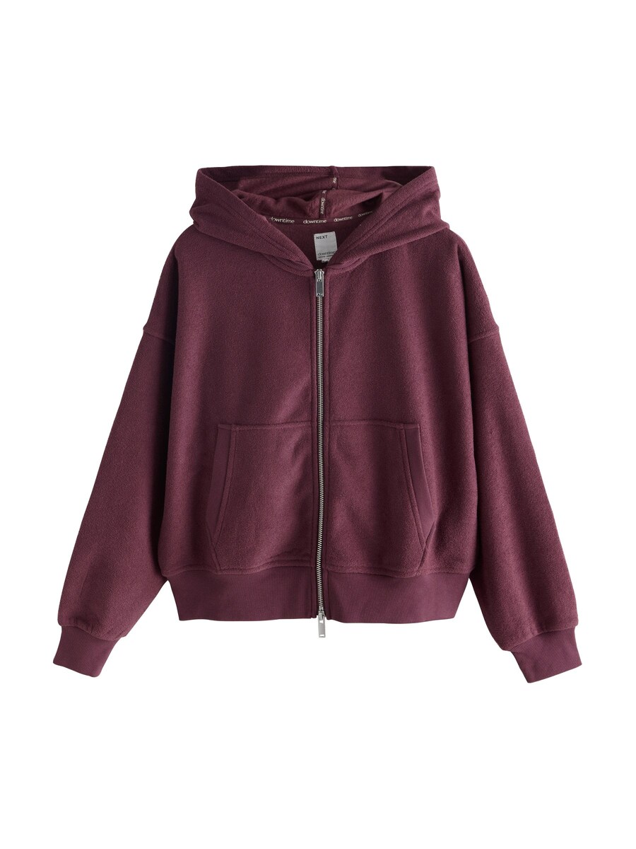 Вязаный кардиган Next, бургундия
Вязаный кардиган Next, бургундия