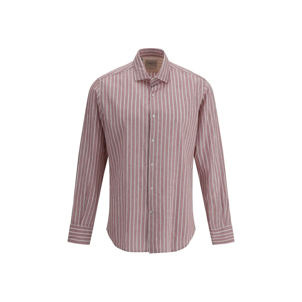 Полосатая рубашка Brooksfield, Multicolor
Полосатая рубашка Brooksfield, Multicolor