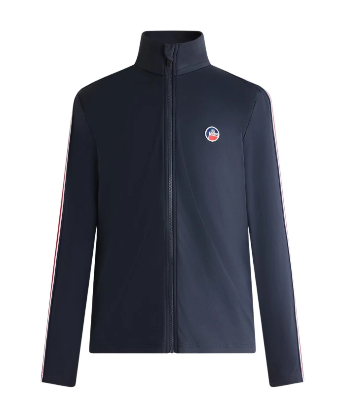 Кардиган на молнии Mario Fusalp, синий
Кардиган на молнии Mario Fusalp, синий