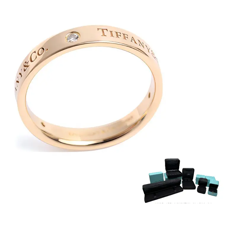 TIFFANY & CO. Кольца Return To Tiffany Collection 18K Rose Gold
TIFFANY & CO. Кольца Return To Tiffany Collection 18K Rose Gold