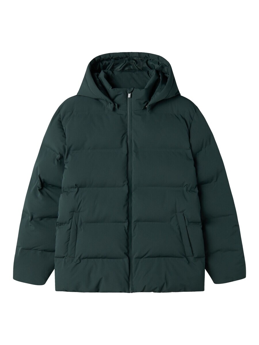 Всесезонная куртка NAME IT Between-Season Jacket, темно-зеленый
Всесезонная куртка NAME IT Between-Season Jacket, темно-зеленый