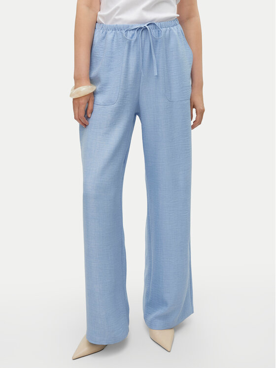 Брюки свободного покроя Melaney 10316385 Vero Moda, синий
Брюки свободного покроя Melaney 10316385 Vero Moda, синий