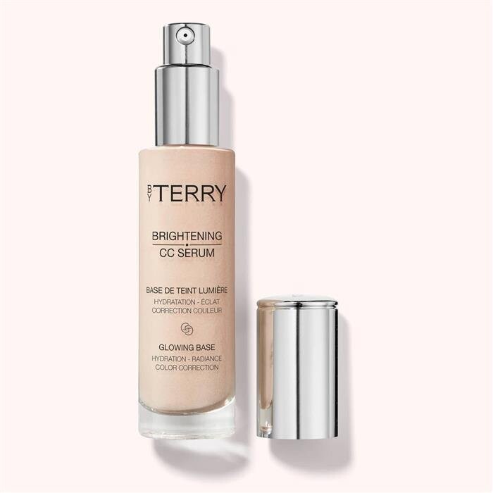 By Terry Brightening CC Сыворотка - 2.25 Светлая слоновая кость
By Terry Brightening CC Сыворотка - 2.25 Светлая слоновая кость