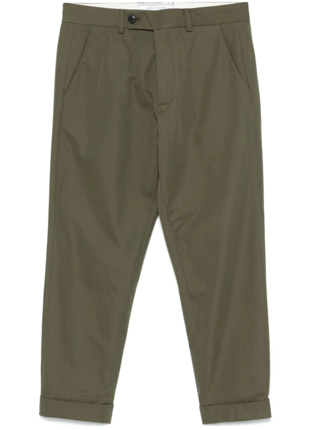 Société Anonyme укороченные брюки 60, зеленый
Société Anonyme укороченные брюки 60, зеленый