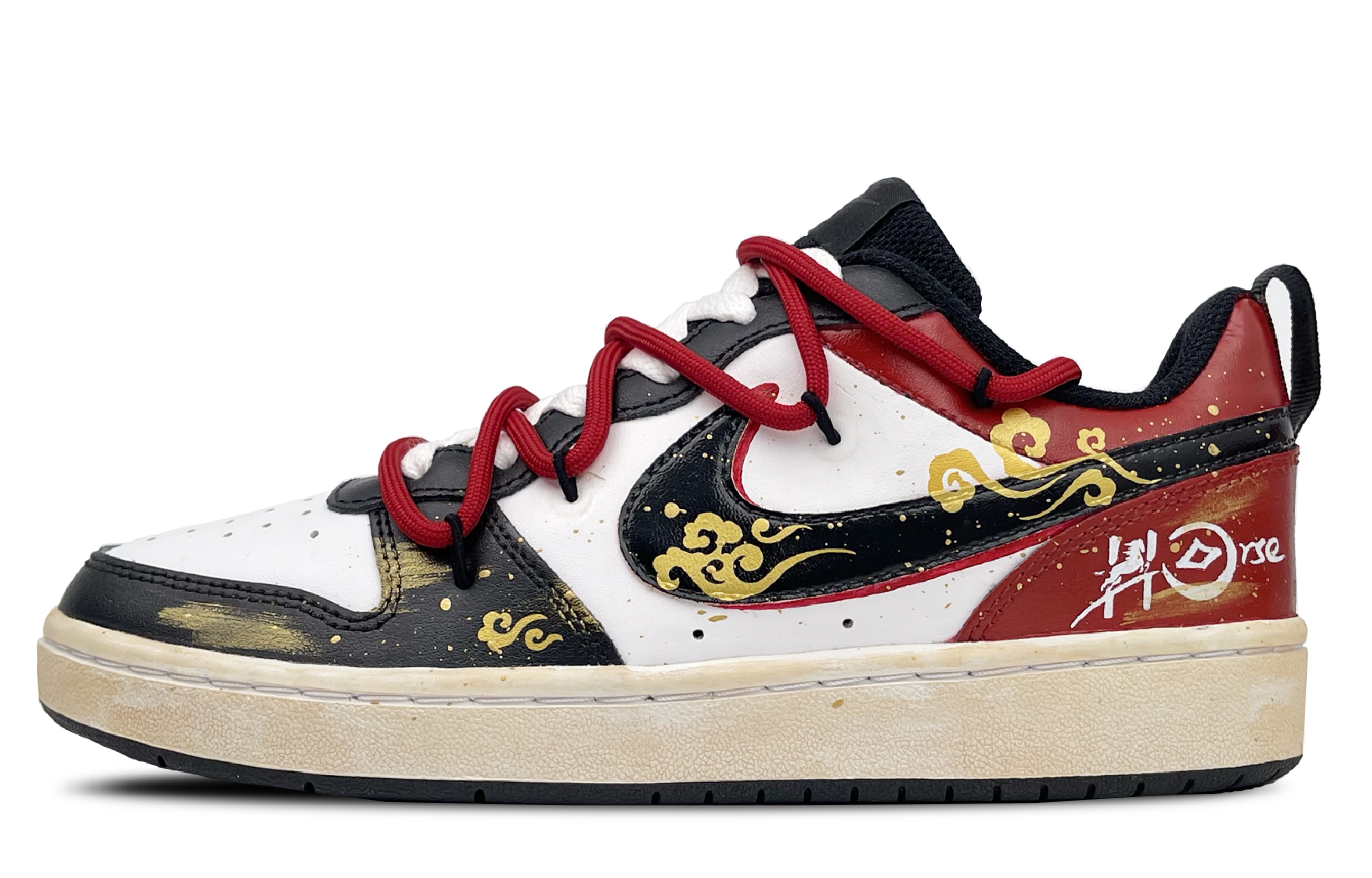 Nike Кроссовки для скейтбординга Court Borough Low top Kids' Black Red для подростков
Nike Кроссовки для скейтбординга Court Borough Low top Kids' Black Red для подростков