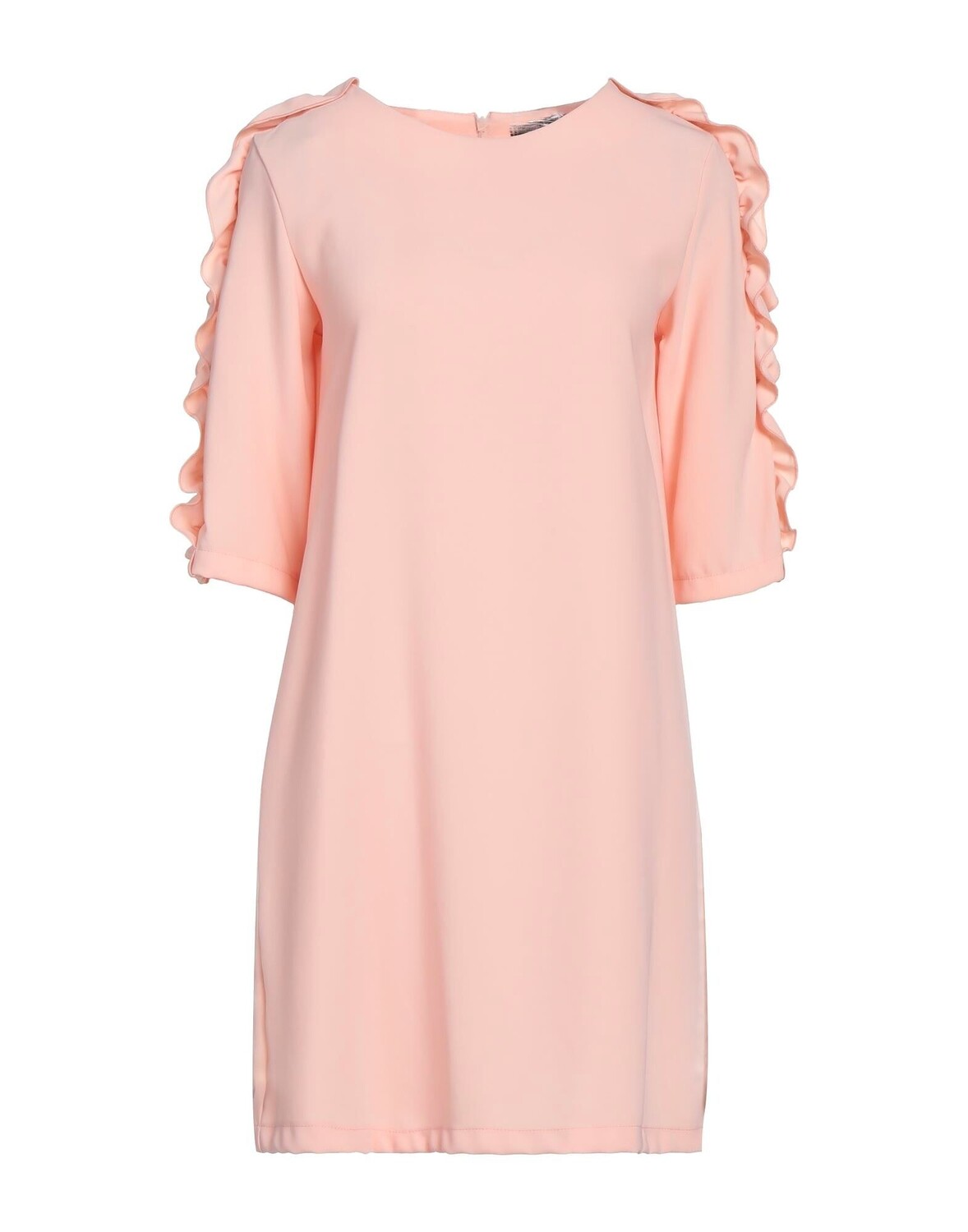 Платье Frankie Morello, лососево-розовый
Платье Frankie Morello, лососево-розовый