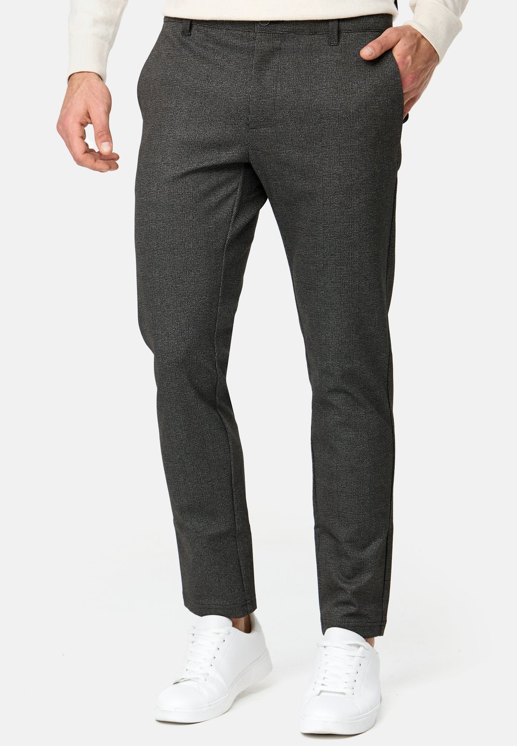 Чиносы Jeff, пятнистый серый
Чиносы Jeff, пятнистый серый