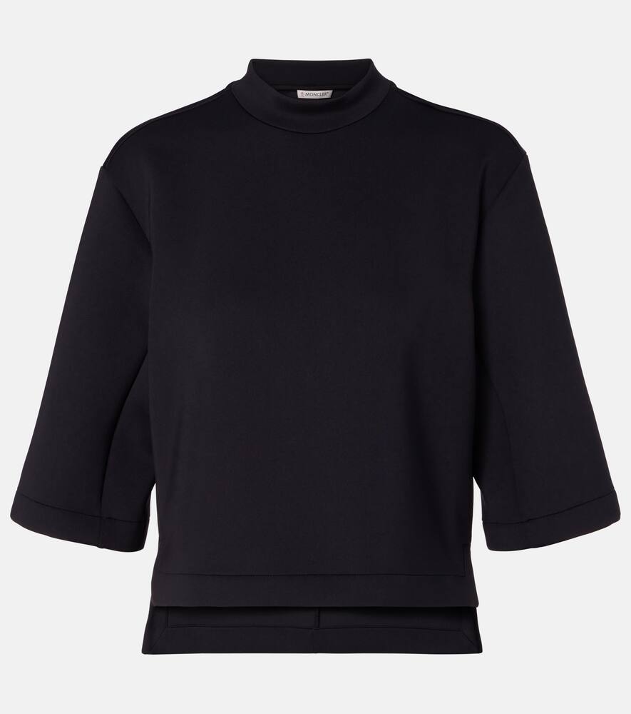 Футболка EE72 от Edward Enninful Moncler Genius, Black
Футболка EE72 от Edward Enninful Moncler Genius, Black