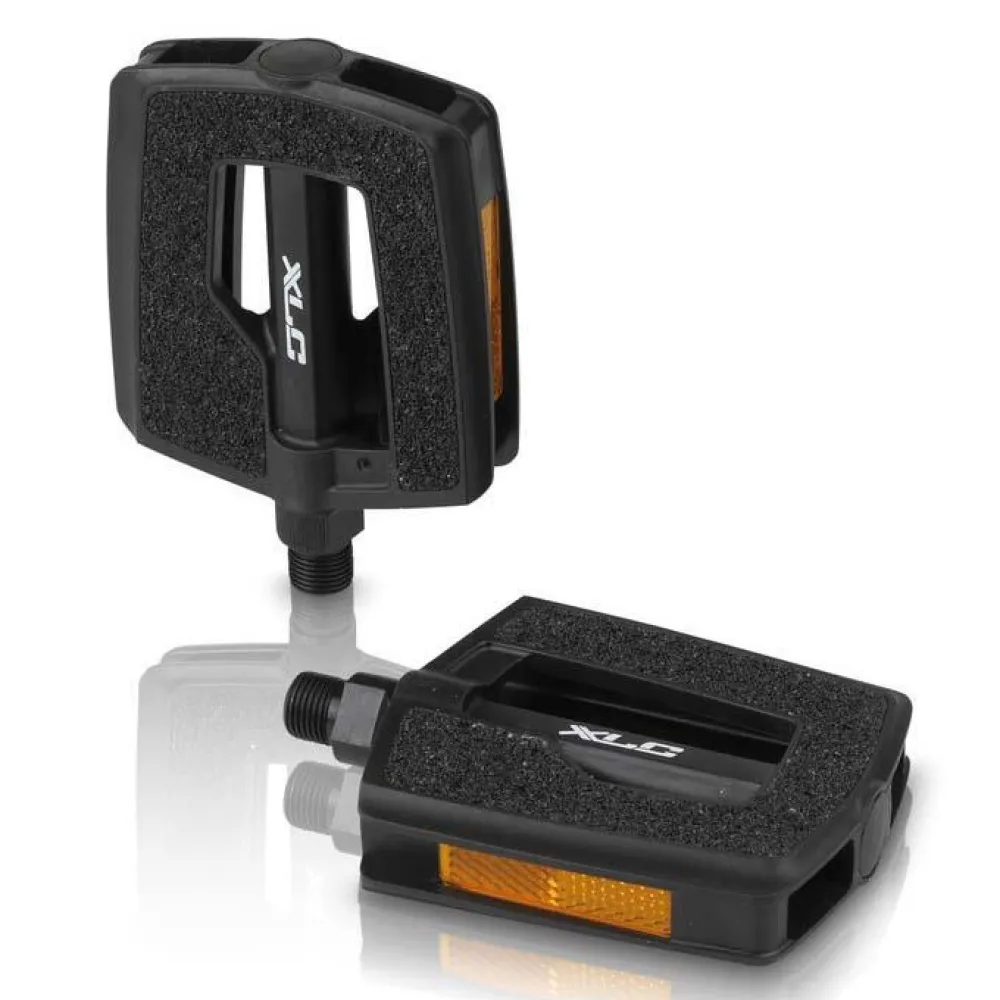 Педали XLC Comfort PD-C09, черный 
Педали XLC Comfort PD-C09, черный