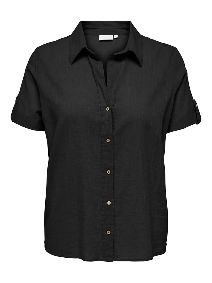 Рубашка ONLY Carmakoma, черный
Рубашка ONLY Carmakoma, черный
