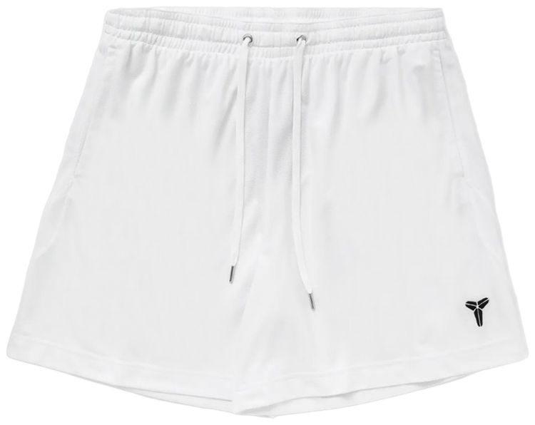 Баскетбольные шорты Nike Kobe Dri-FIT 6" белого/белого/черного цвета
Баскетбольные шорты Nike Kobe Dri-FIT 6" белого/белого/черного цвета