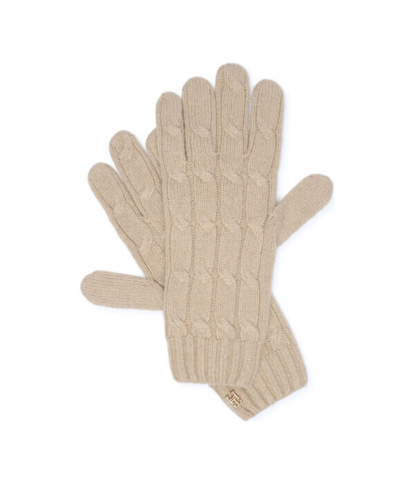 Перчатки шерстяные Tommy Hilfiger, бежевый
Перчатки шерстяные Tommy Hilfiger, бежевый