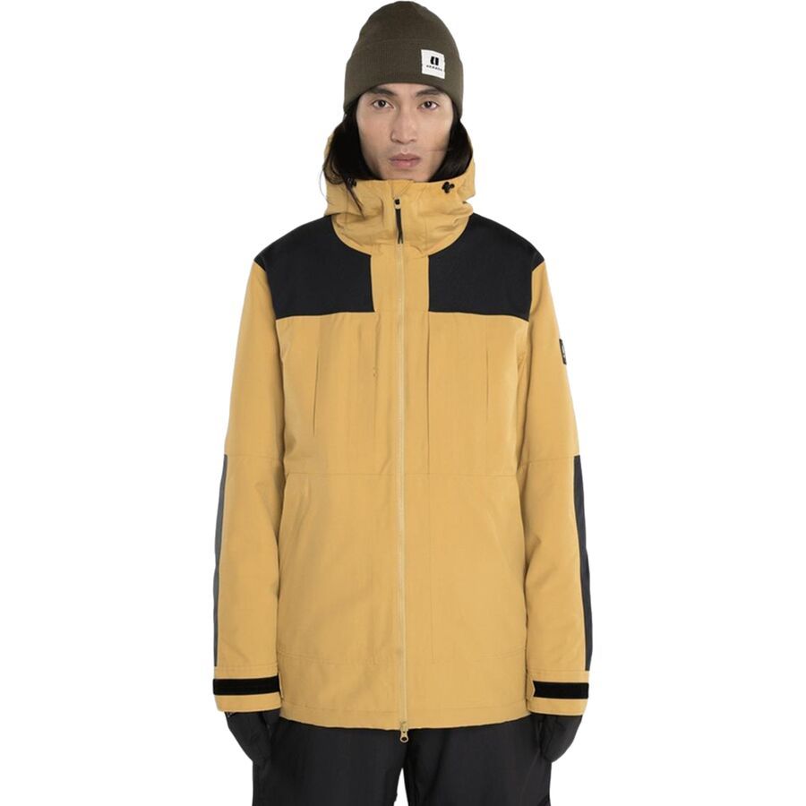 Куртка Armada Bergs Insulated Armada, Honey
Куртка Armada Bergs Insulated Armada, Honey