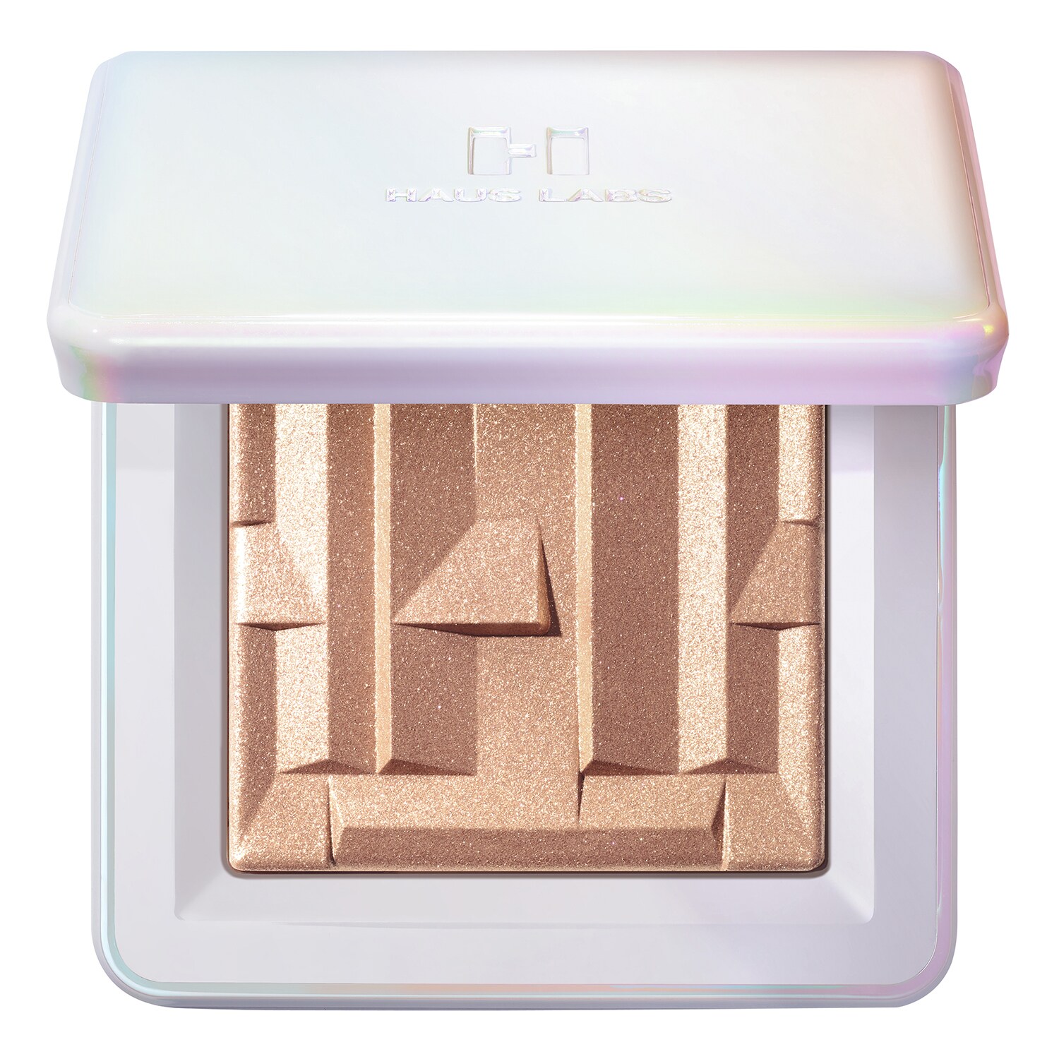 Пудра для придания блеска с ферментированной арникой. Bio-Radiant Gel-Powder Highlighter Haus Labs By Lady Gaga, Peach Quartz (7 g)
Пудра для придания блеска с ферментированной арникой. Bio-Radiant Gel-Powder Highlighter Haus Labs By Lady Gaga, Peach Quartz (7 g)