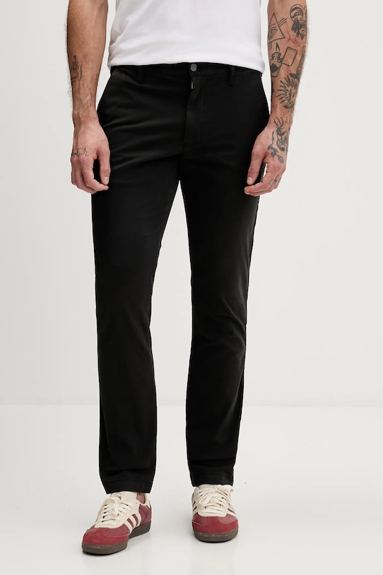 Брюки Tommy Jeans, черный
Брюки Tommy Jeans, черный