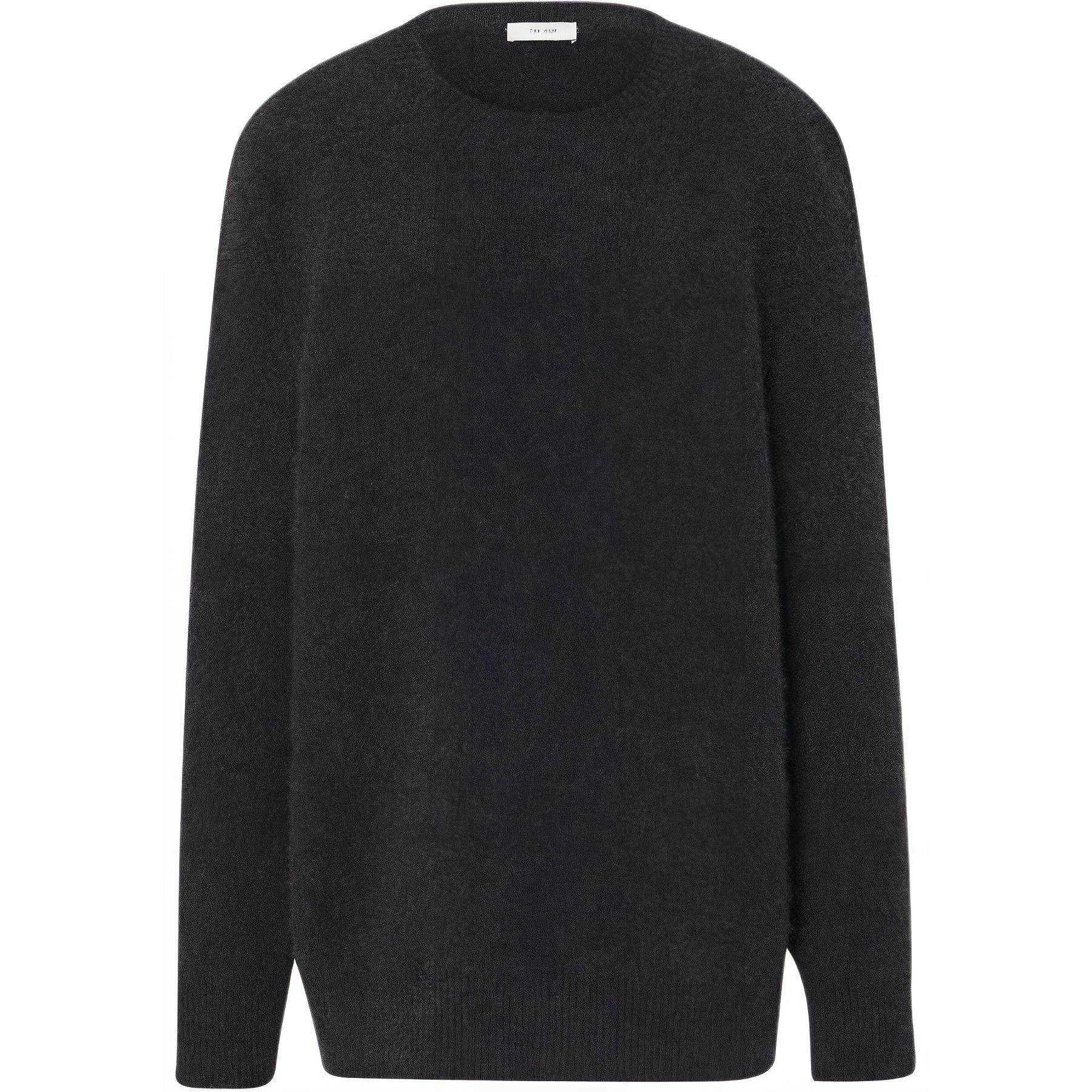 Джемпер с каплевидным вырезом THE ROW, серый
Джемпер с каплевидным вырезом THE ROW, серый