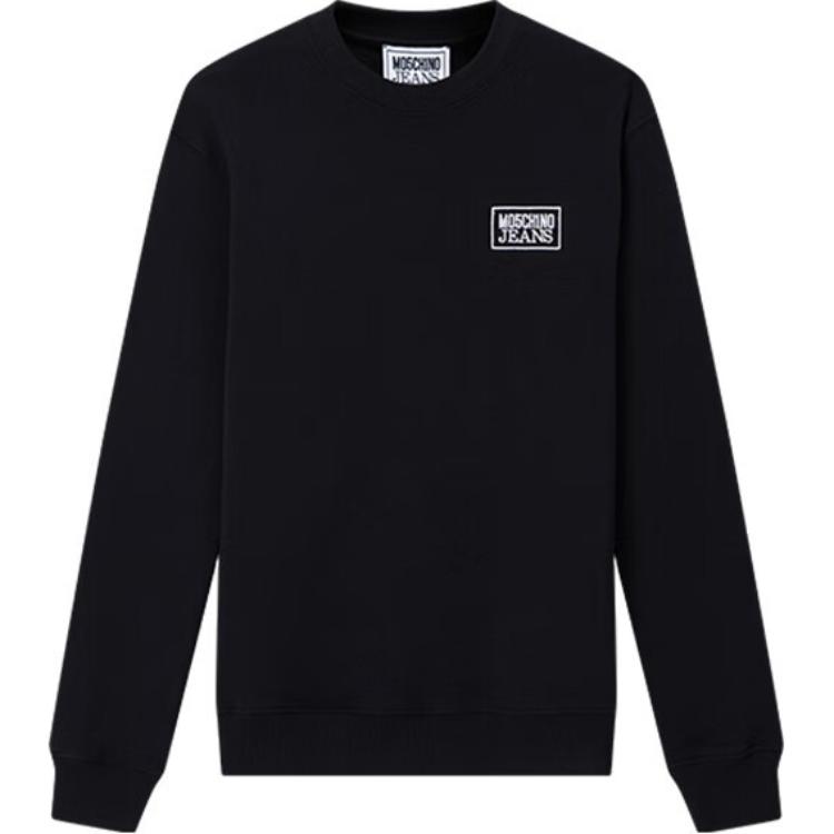 MOSCHINO Свитшот FW23 женский черный
MOSCHINO Свитшот FW23 женский черный