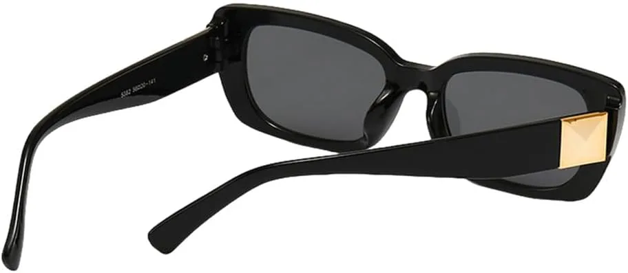 Модные винтажные солнцезащитные очки в маленькой квадратной оправе для женщин в стиле панк, прямоугольные солнцезащитные очки с защитой от УФ-излучения UV400 MTZJH, E
Модные винтажные солнцезащитные очки в маленькой квадратной оправе для женщин в стиле панк, прямоугольные солнцезащитные очки с защитой от УФ-излучения UV400 MTZJH, E