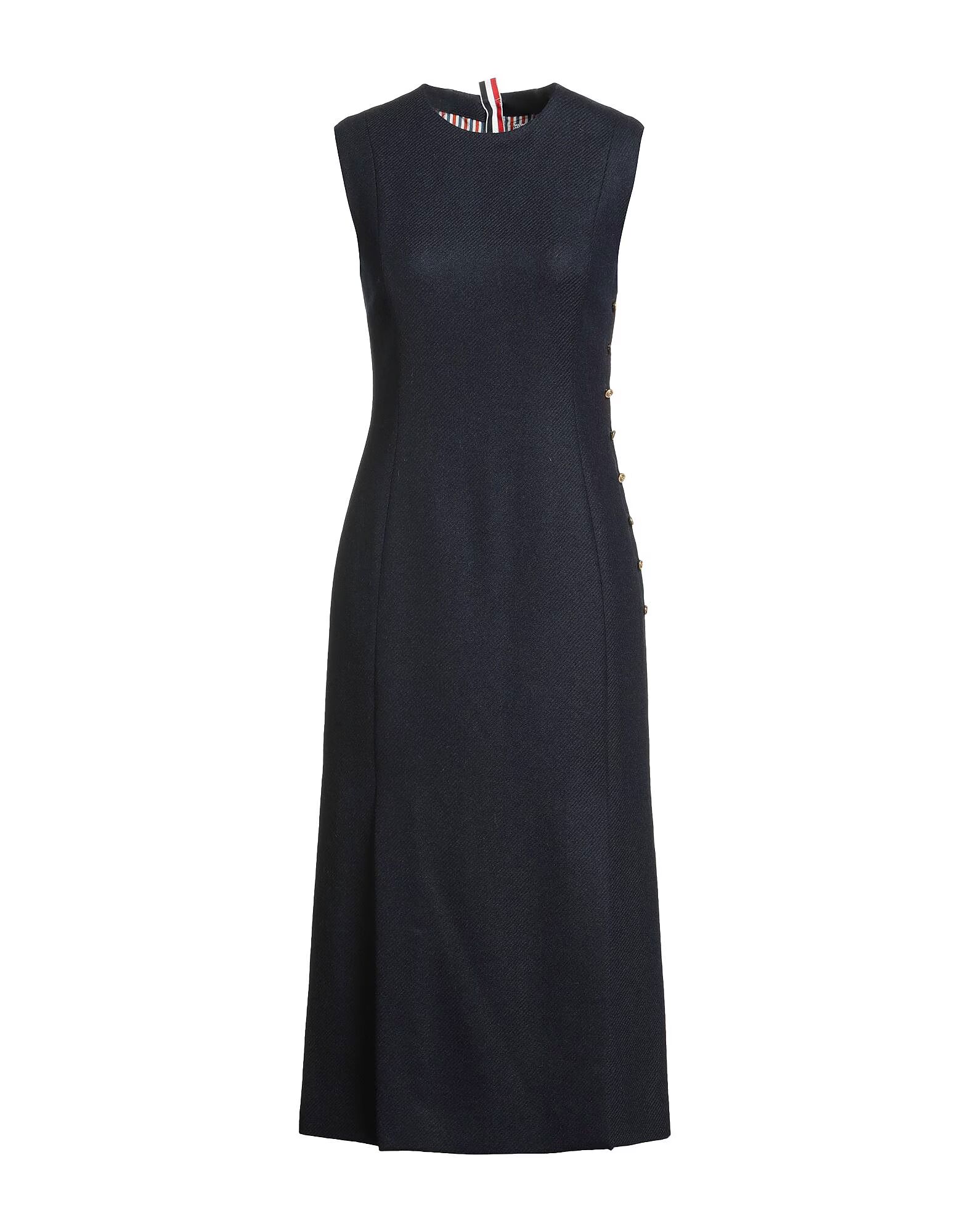 Платье миди Thom Browne, полуночно-синий
Платье миди Thom Browne, полуночно-синий