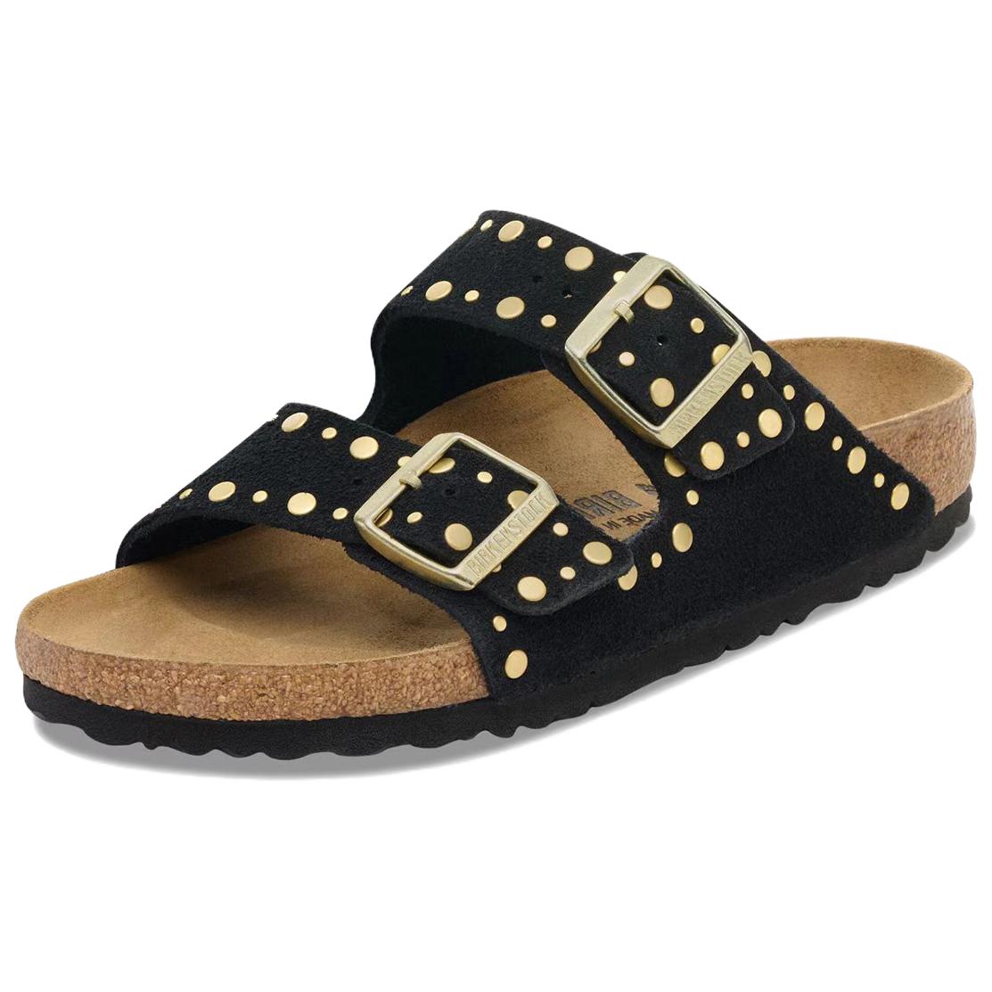 Туфли Arizona Unisex Narrow Birkenstock, черный
Туфли Arizona Unisex Narrow Birkenstock, черный