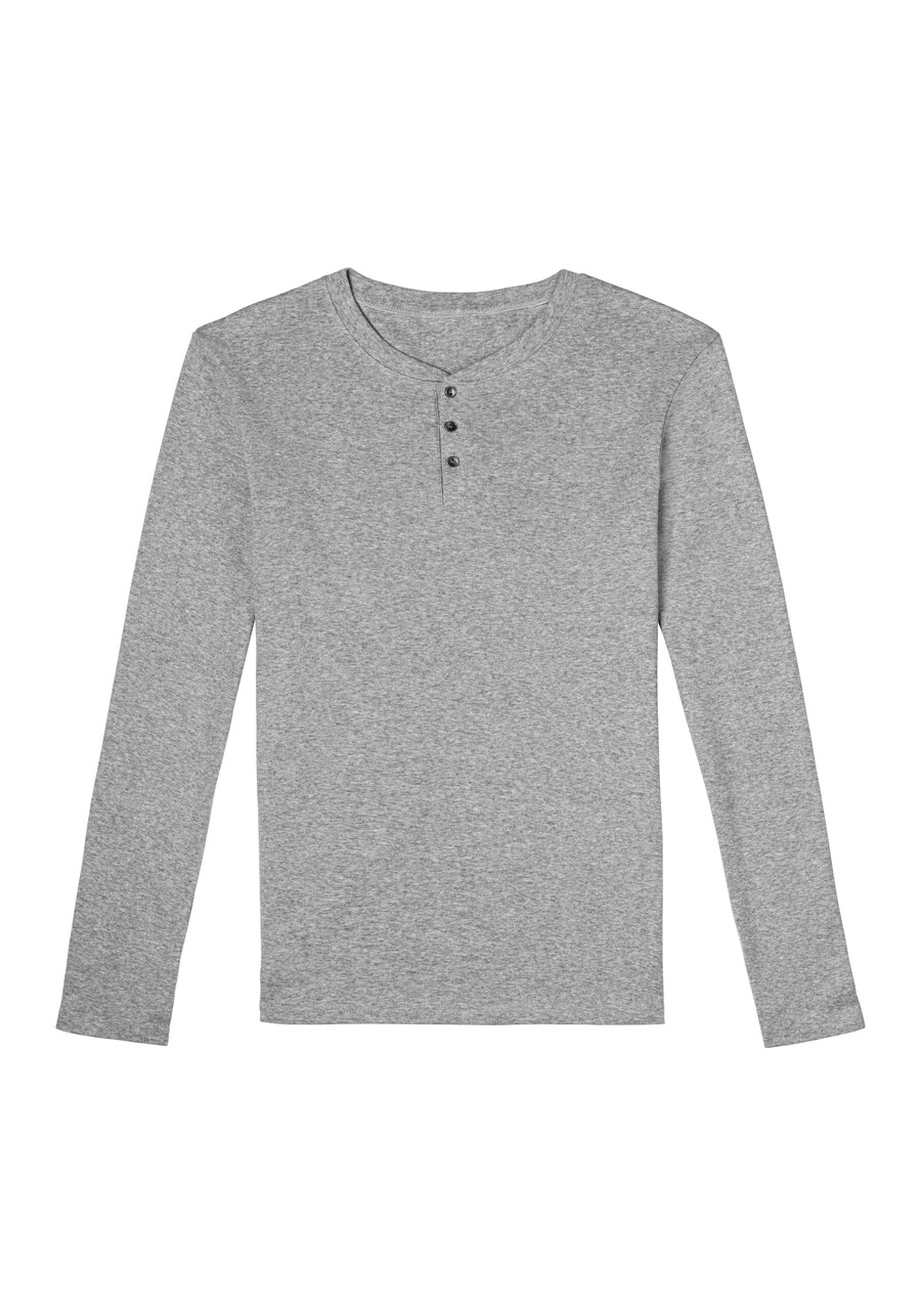 Рубашка H.I.S, Mottled Grey
Рубашка H.I.S, Mottled Grey