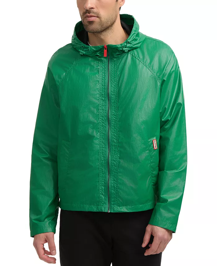 Мужская куртка Jay Crinkled Wax Hunter, зеленый
Мужская куртка Jay Crinkled Wax Hunter, зеленый