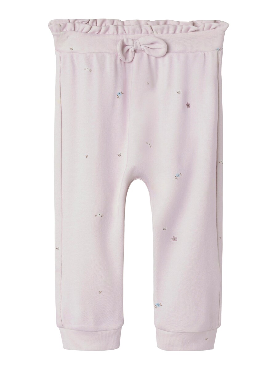 Зауженные брюки NAME IT NBFDISSE, сиреневый
Зауженные брюки NAME IT NBFDISSE, сиреневый