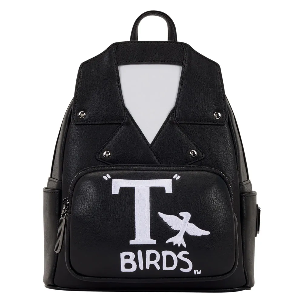 Рюкзак Loungefly T-Birds Grease, черный
Рюкзак Loungefly T-Birds Grease, черный