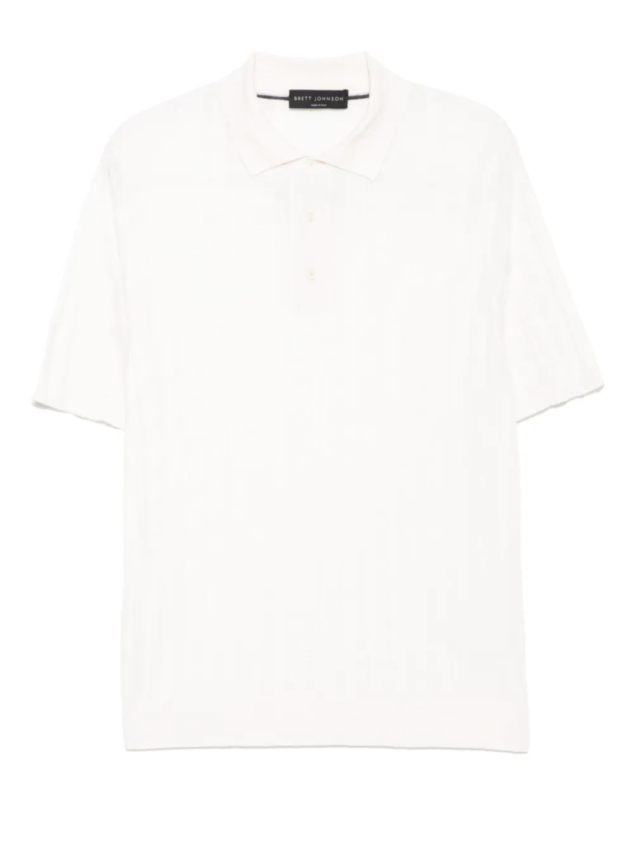 Рубашка поло с короткими рукавами Brett Johnson, белый
Рубашка поло с короткими рукавами Brett Johnson, белый