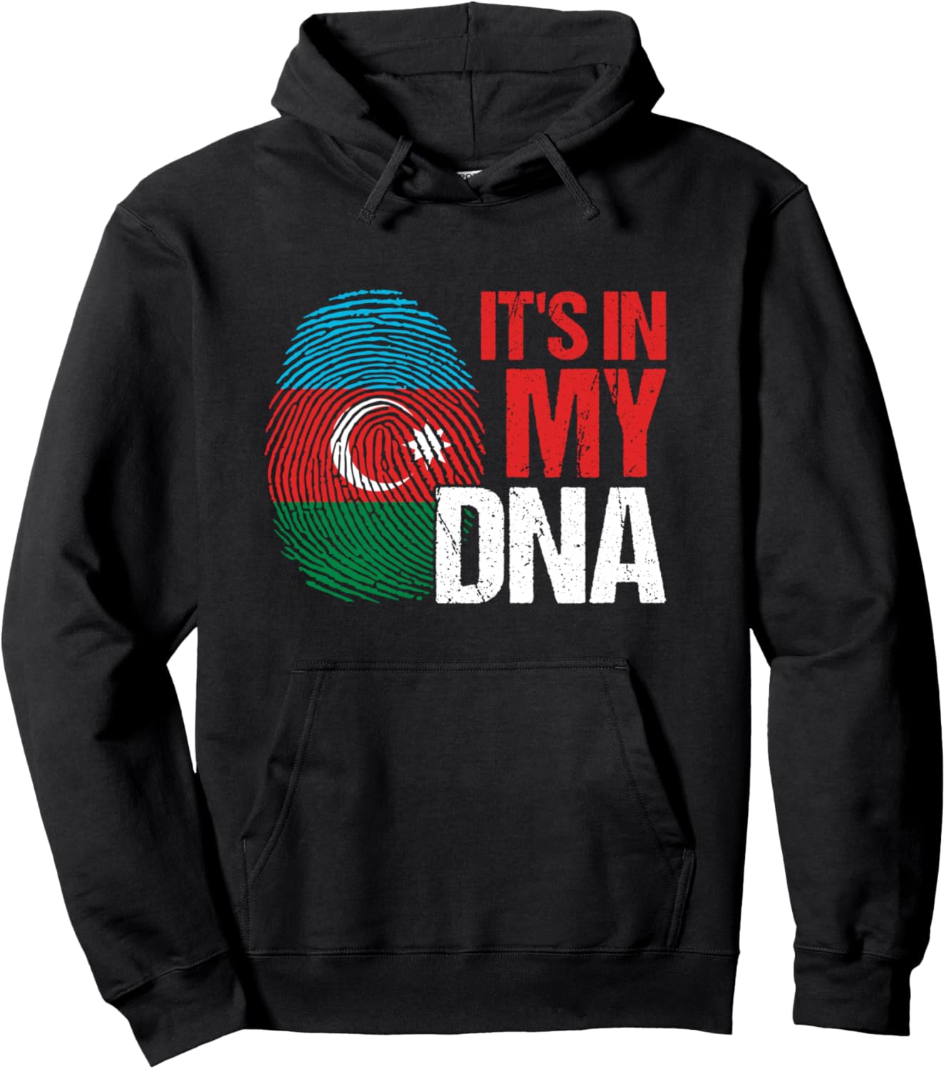 Горжусь Азербайджаном! Это у меня в ДНК! Худи с патриотическим флагом Азербайджана Azerbaijan Patriotic Dna Fingerprint Flag Gift, черный
Горжусь Азербайджаном! Это у меня в ДНК! Худи с патриотическим флагом Азербайджана Azerbaijan Patriotic Dna Fingerprint Flag Gift, черный