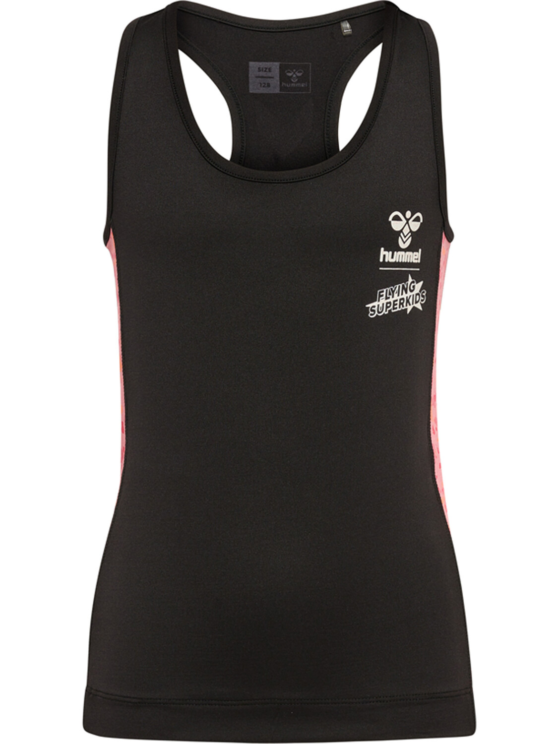 Топ Hummel Sportoberteil Hmlflying Joy, черный
Топ Hummel Sportoberteil Hmlflying Joy, черный