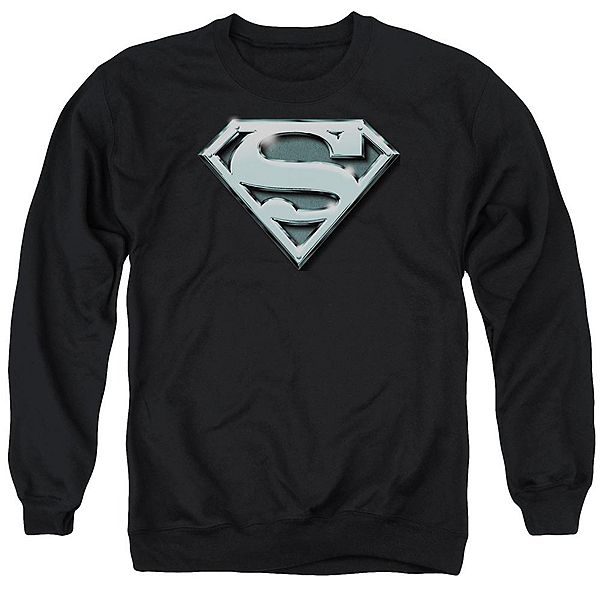 Свитшот взрослый Superman chrome shield Licensed Character, Серебристый, Свитшот взрослый Superman chrome shield Licensed Character
Свитшот взрослый Superman chrome shield Licensed Character, Серебристый, Свитшот взрослый Superman chrome shield Licensed Character