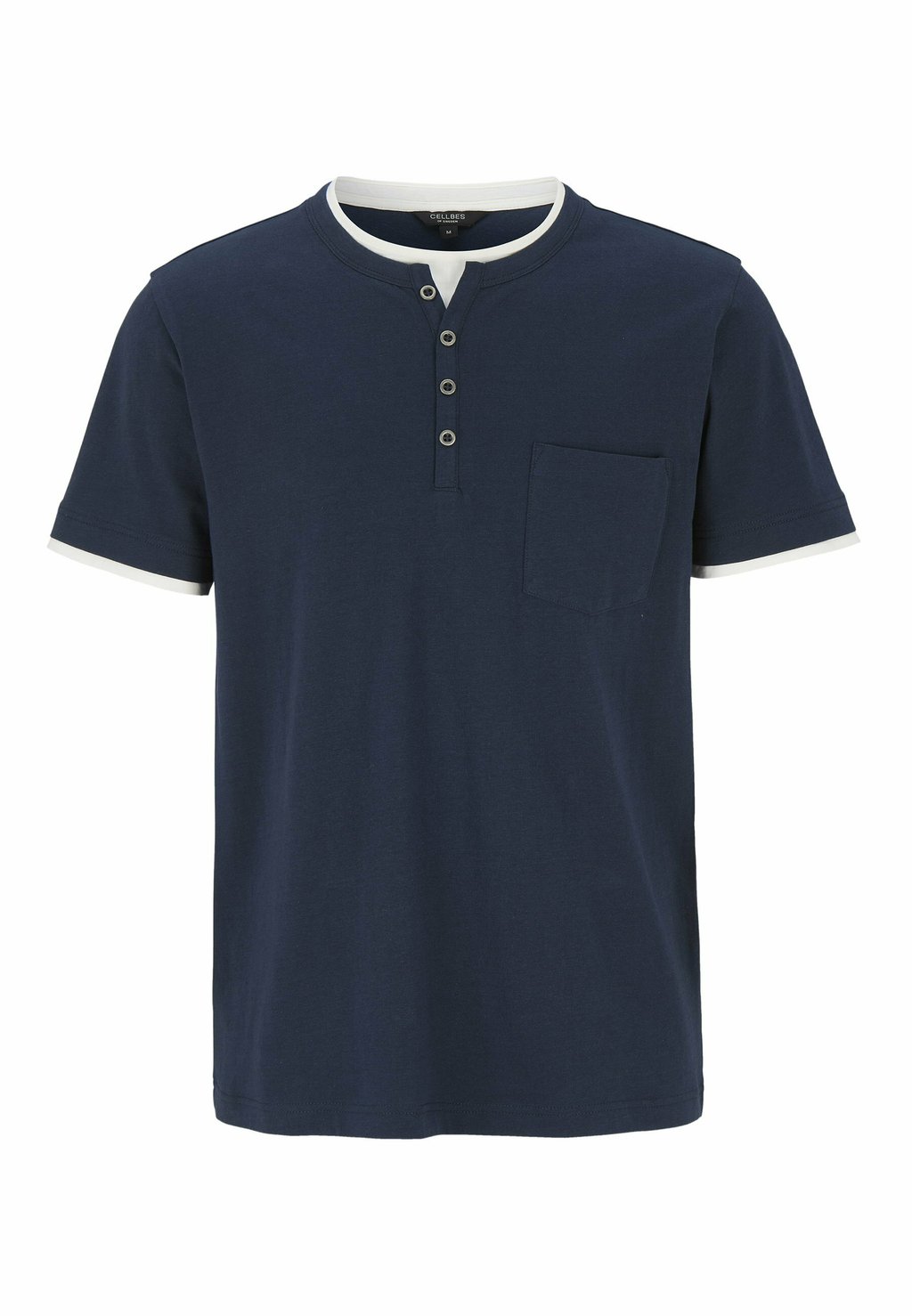 Базовая футболка Cellbes of Sweden, темно-синий
Базовая футболка Cellbes of Sweden, темно-синий