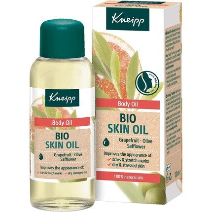 Kneipp Bio Skin Oil Масло от растяжек 100 мл
Kneipp Bio Skin Oil Масло от растяжек 100 мл