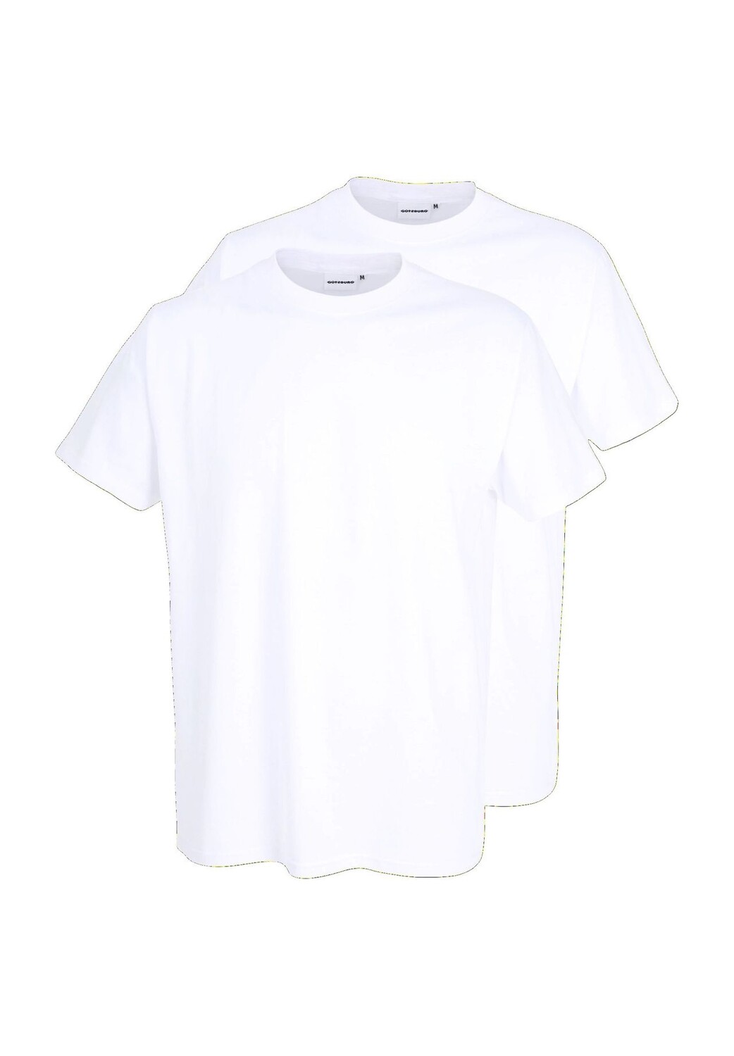 Набор из 2 мужских маек California GÖTZBURG, белый
Набор из 2 мужских маек California GÖTZBURG, белый