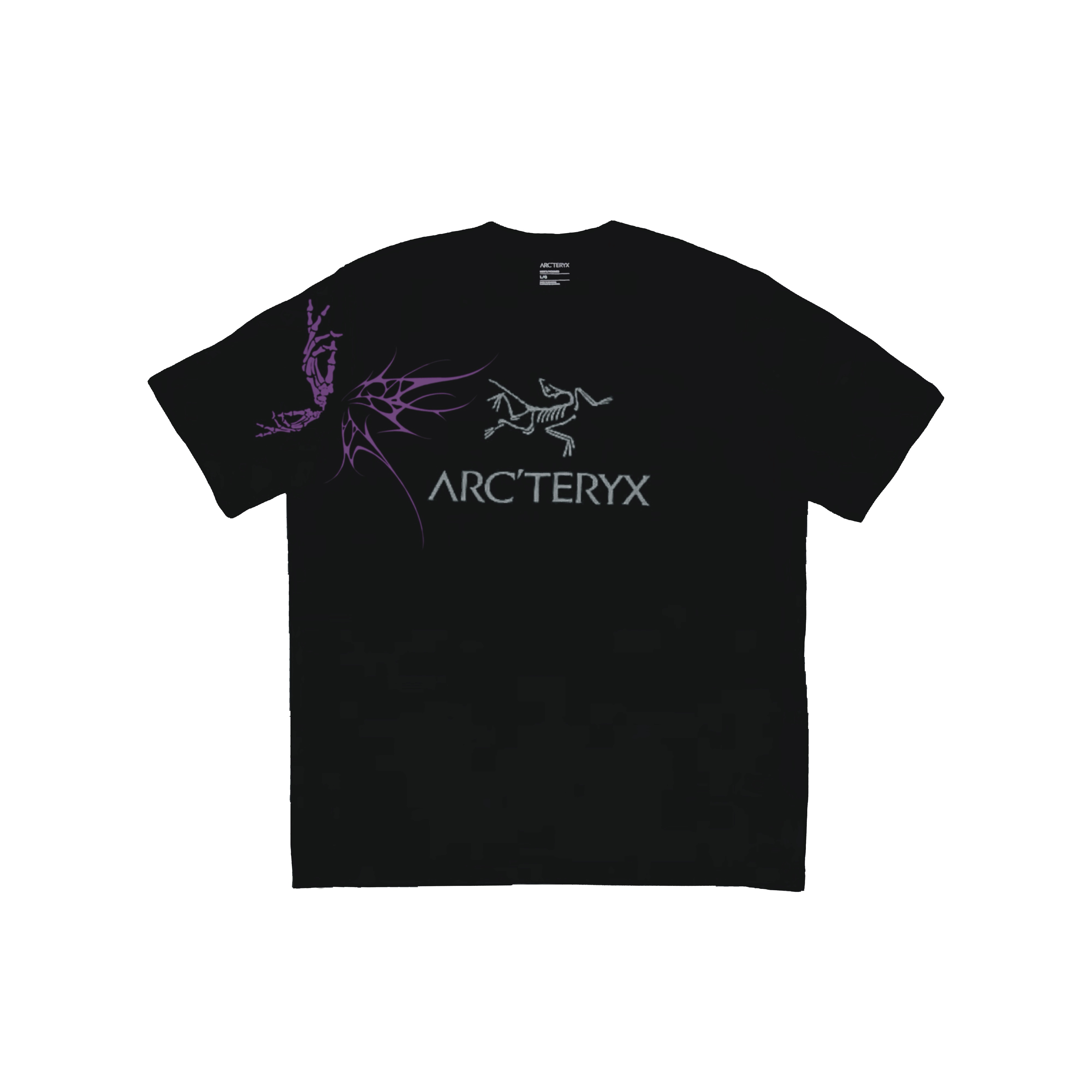 Arcteryx Футболка унисекс черная
Arcteryx Футболка унисекс черная