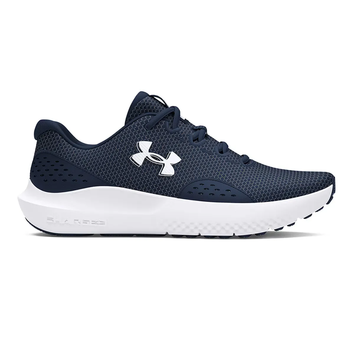 UA Charged Surge 4 Under Armour мужские кроссовки для бега, синий
UA Charged Surge 4 Under Armour мужские кроссовки для бега, синий